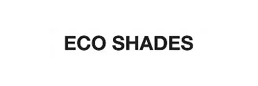 Eco shades
